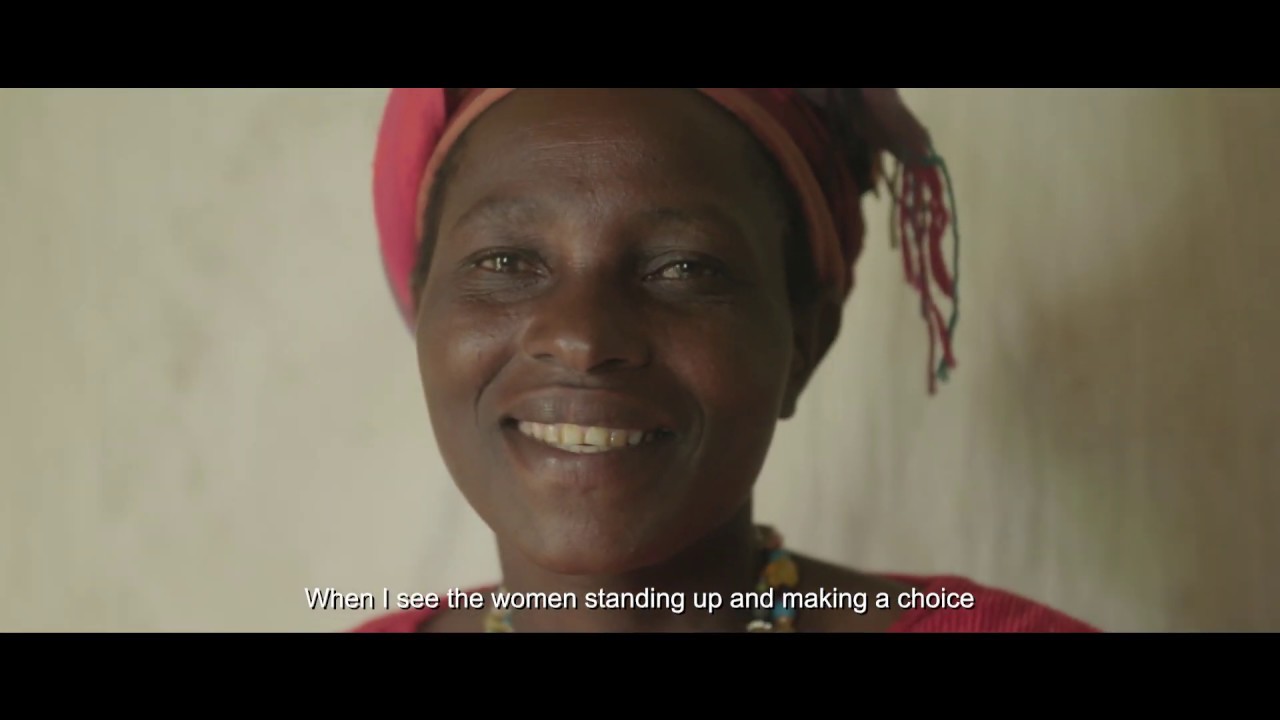 Raising The Village: Women Empowerment