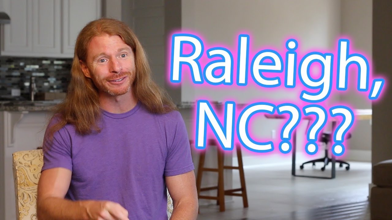 The Absurdities of Raleigh, NC