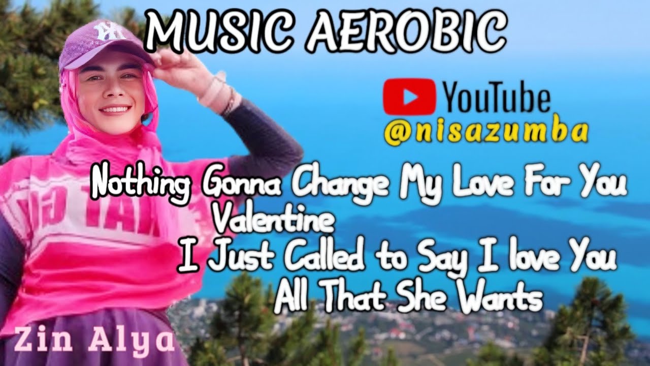 MUSIC AEROBIC _Nothing Gonna Change My Love for You #lowimpact #senamaerobikpemula
