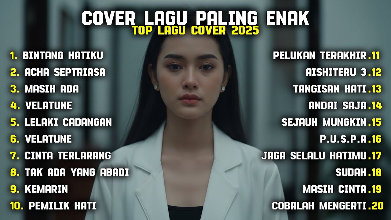 COVER LAGU PALING ENAK
