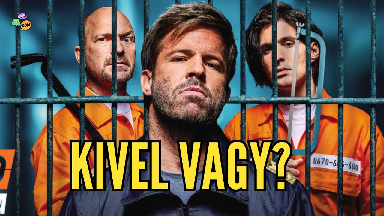 MOST WANTED: Egy ország nézi a CELEB RABOKAT 👮‍♂️