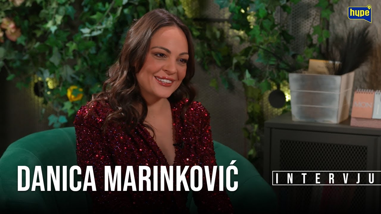 Ljubomora ILI Strah Od Gubitka - Danica Marinković