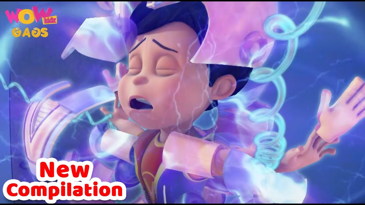 Vir The Robot Boy | New Compilation | 409 | Hindi Action Series For Kids | Animated Series