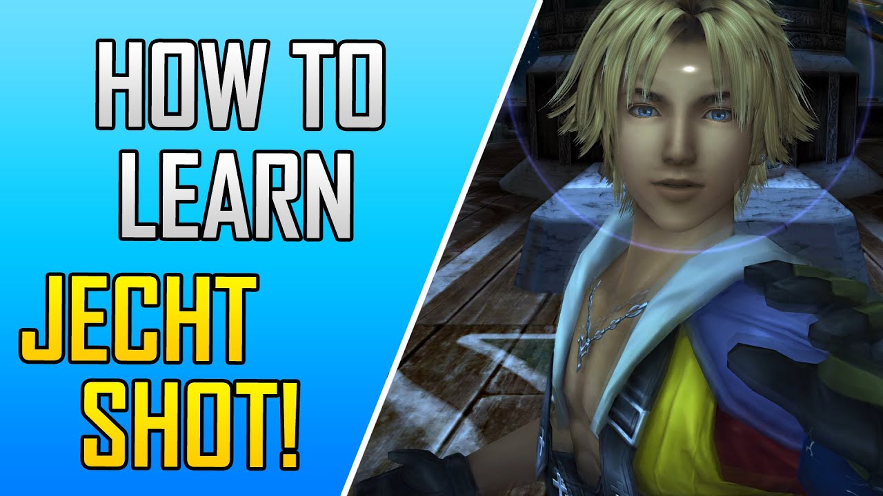 ДЖЕКТ ВЫСТРЕЛ РАНЬШЕ ЛУКИ! | Советы и рекомендации по Final Fantasy X HD Remaster