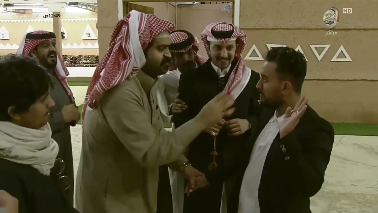 اعتراف العامل لمحمد بن دلبج | #زد_رصيدك14
