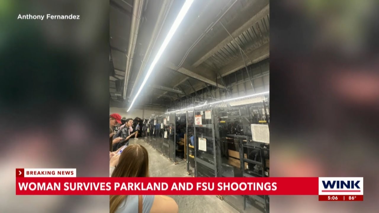 Florida State University shooting reignites Parkland survivors' trauma