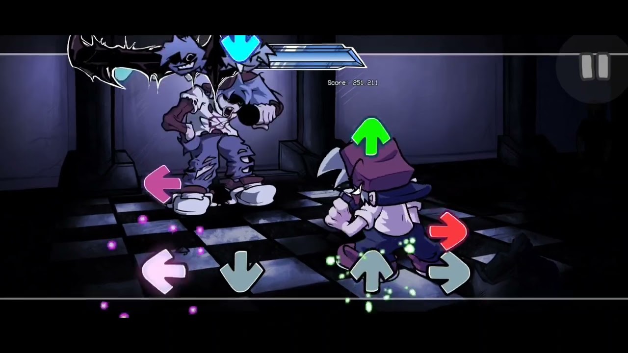 Friday Night Funkin' mobile (android) - 