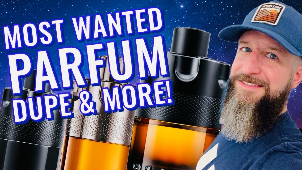 НОВЫЙ КЛОН AZARRO THE MOST WANTED LE PARFUM! |…И дубликат Wanted by Night!