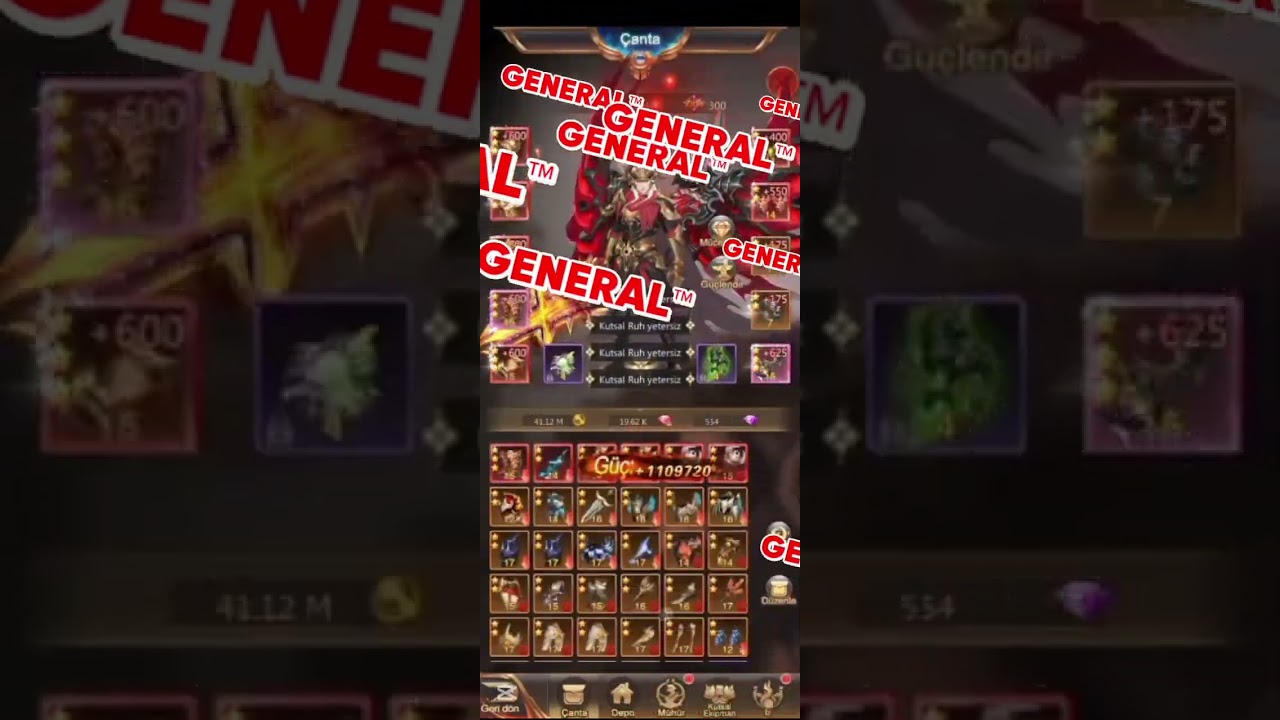 #pashafencer  #GENERAL™ 2529 MİNNAK DEPO BASİMİ VOL 1 PART 4