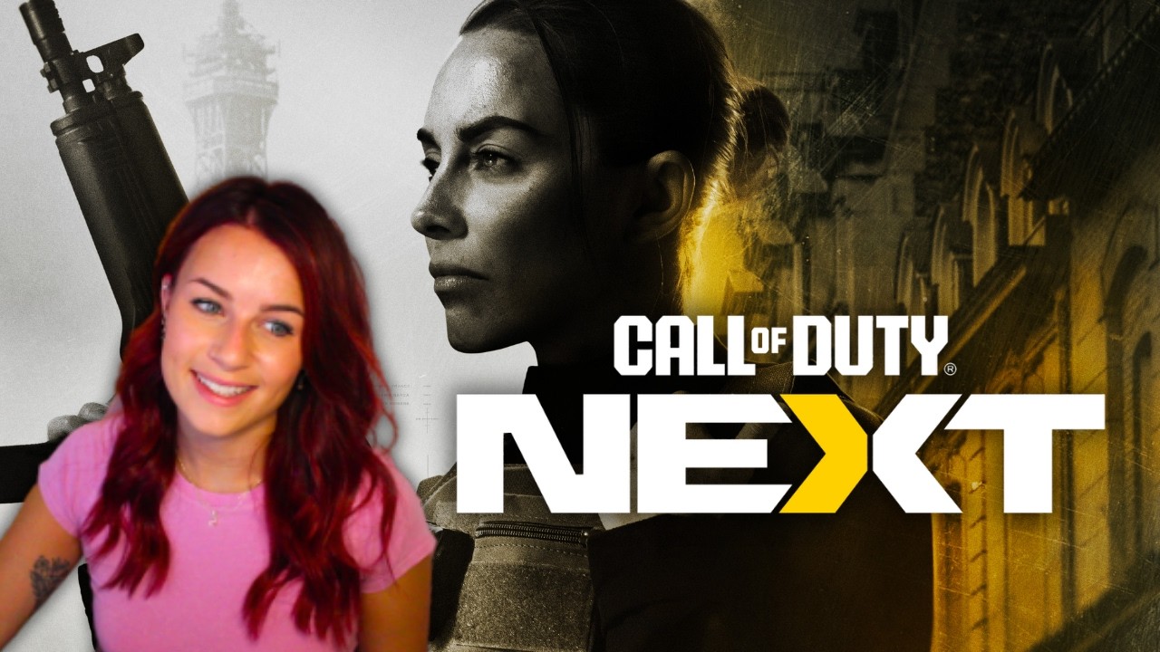 Call of Duty NEXT - Modern Warfare 4 Early Access Gameplay