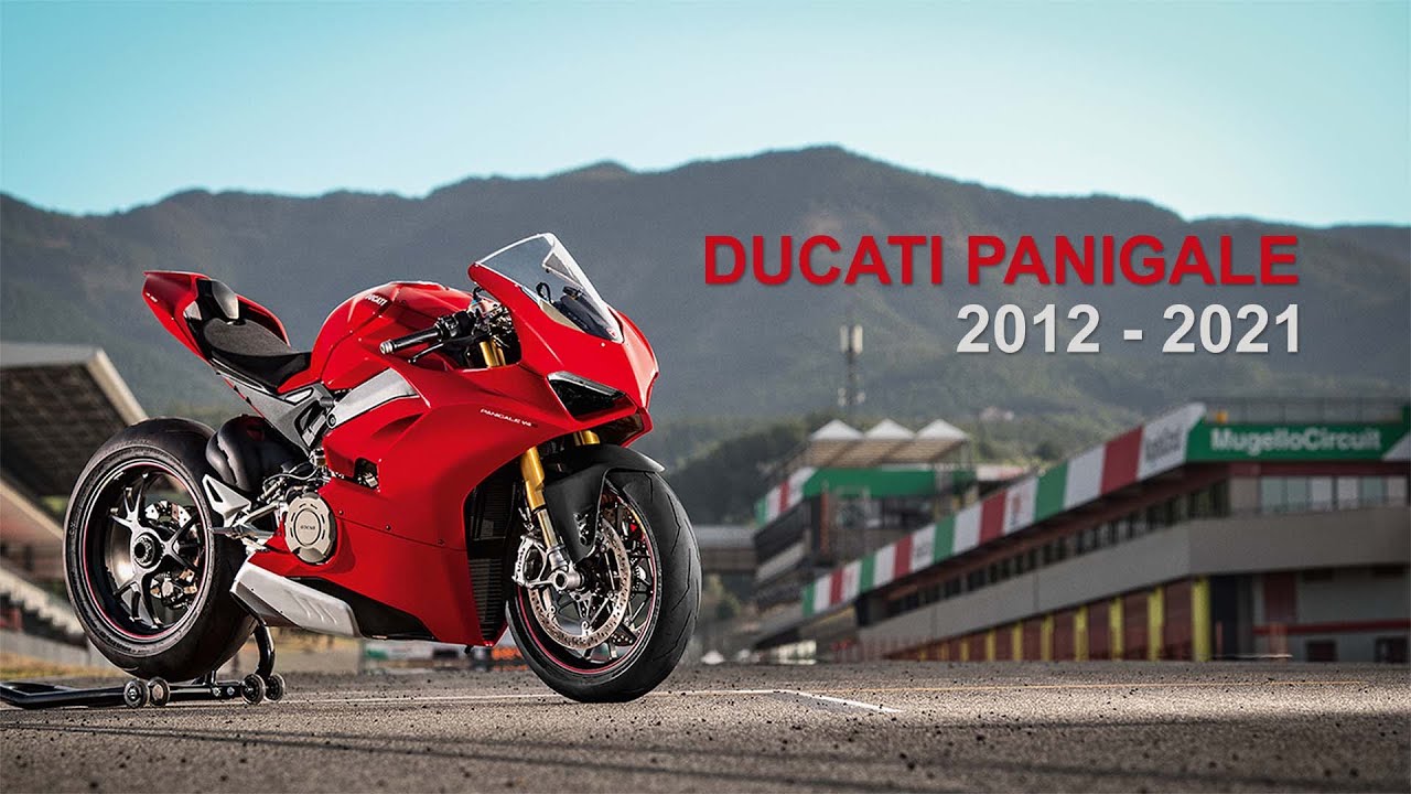 Ducati Panigale - DOKUMENT CZ/SK
