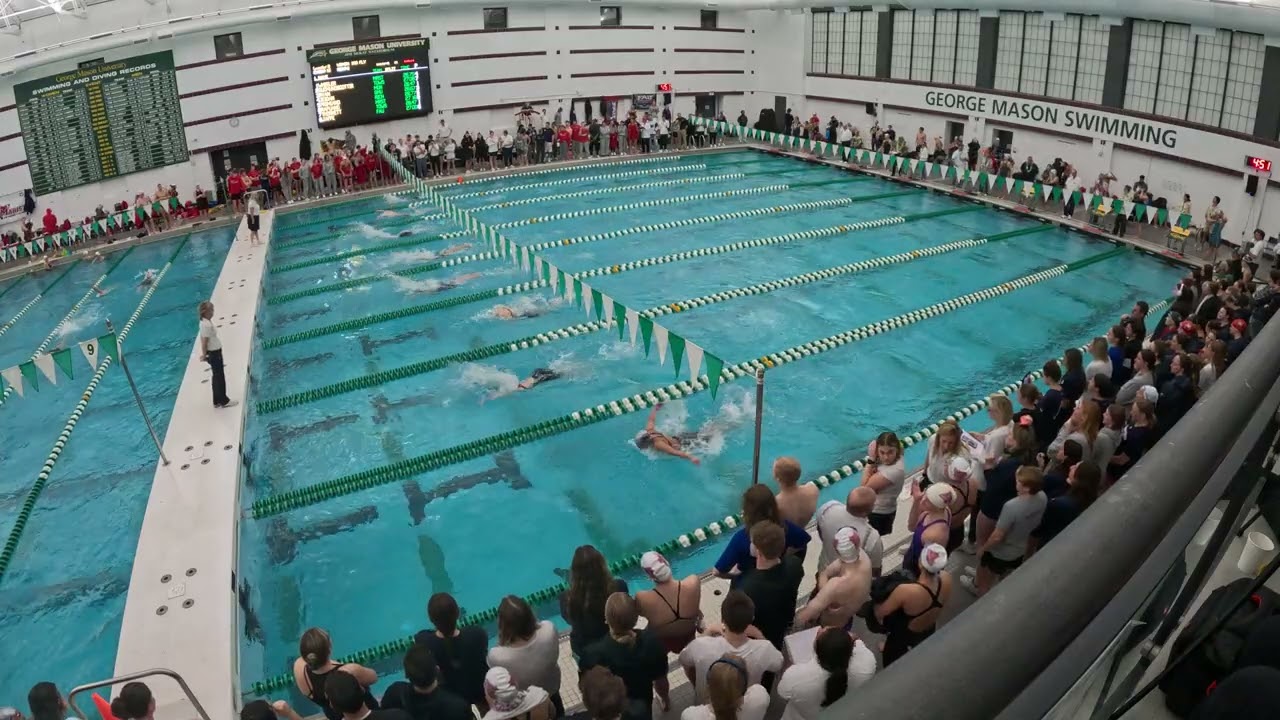 25 Patriot D3 - 100 Fly Final GP
