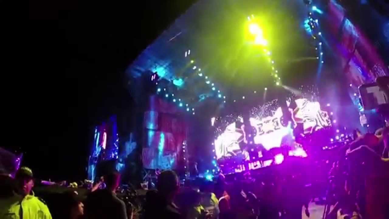 One Direction Bogotá-Colombia (Full)
