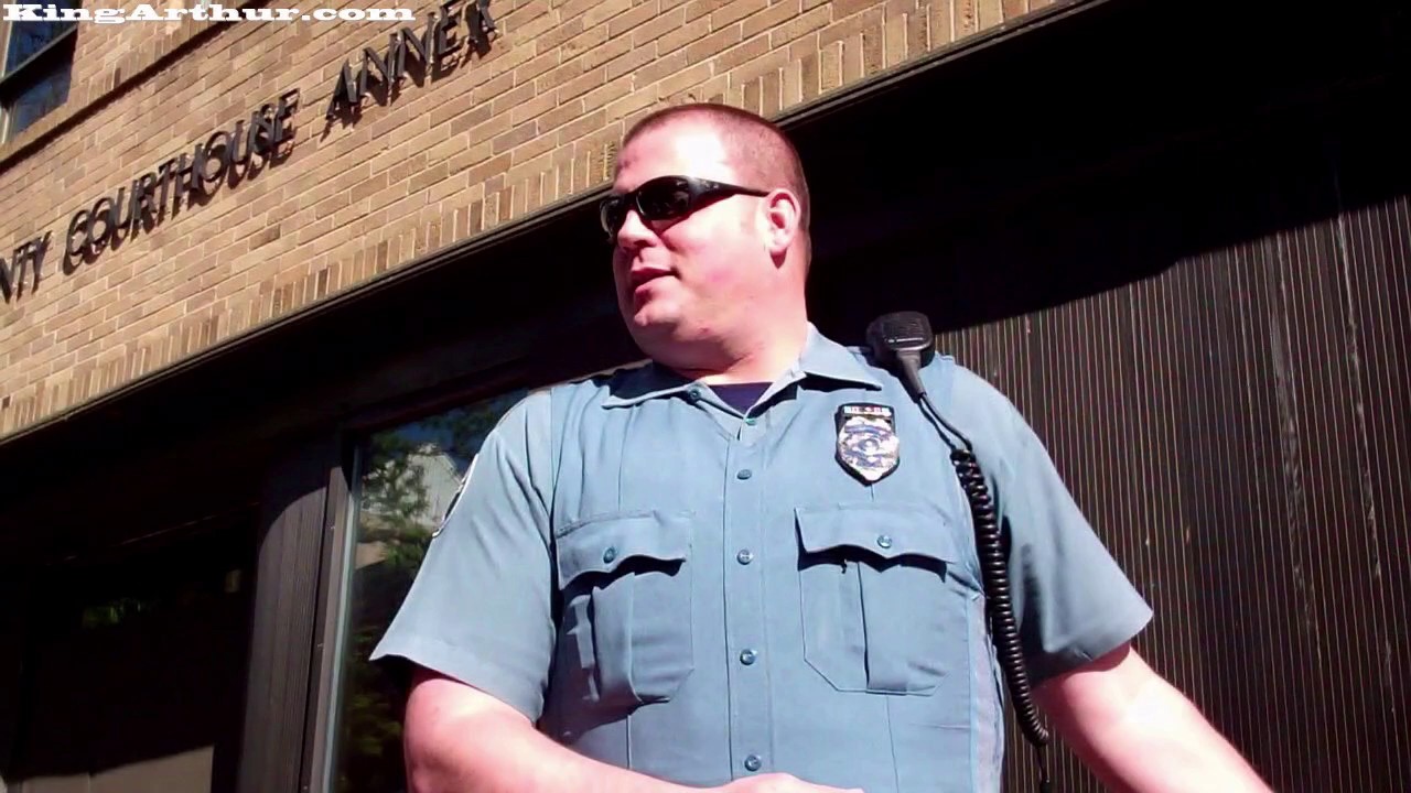 Permit To Carry (West Chester Busking Law)