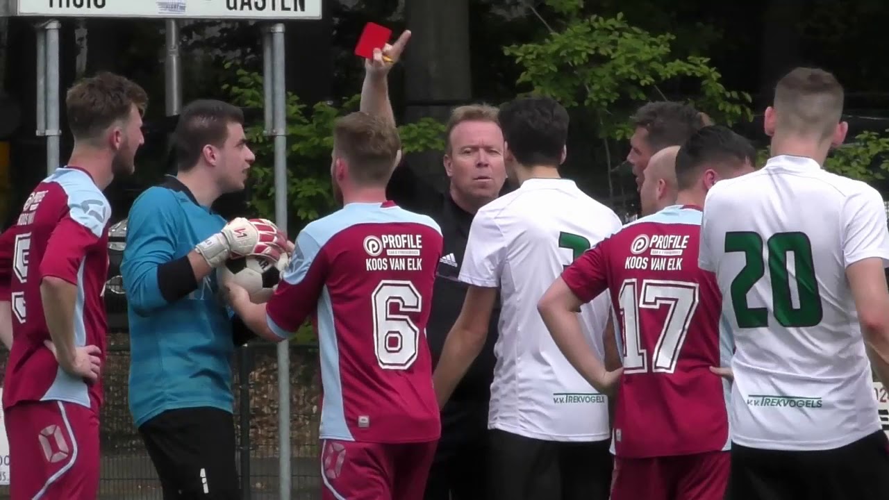 Trekvogels 1 - Driel 1 (19 mei 2019)