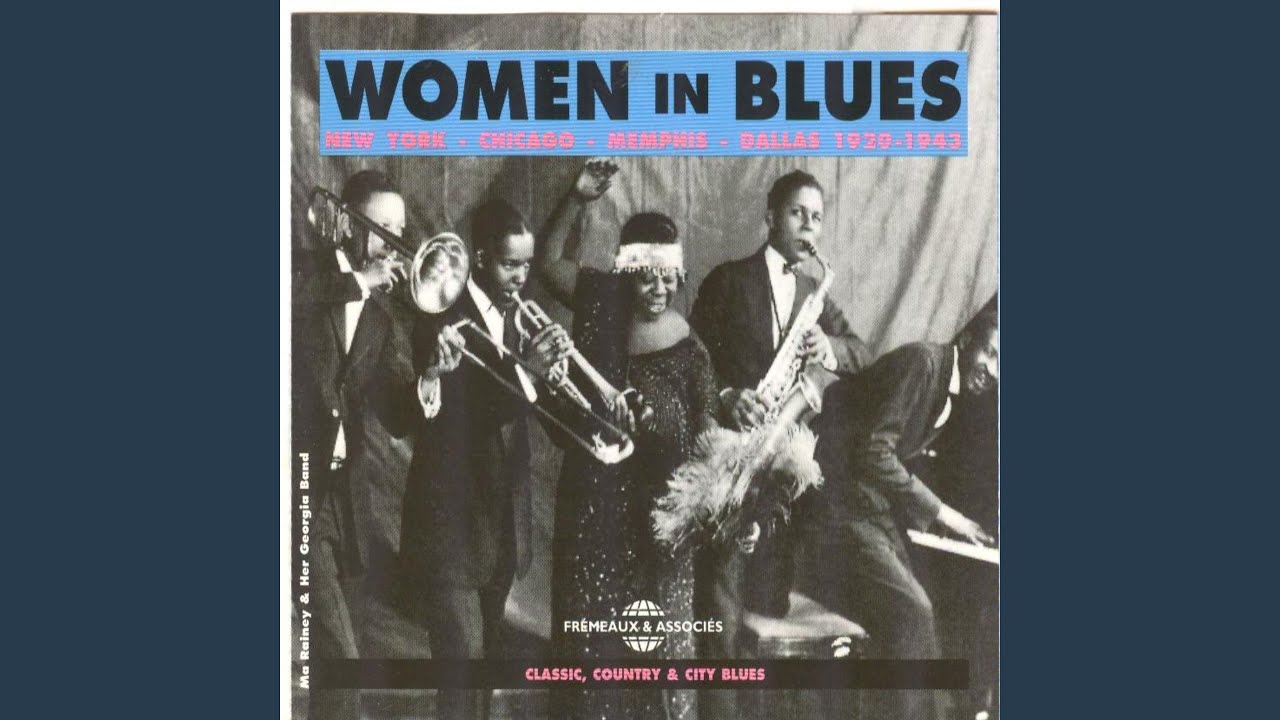 Crazy Blues