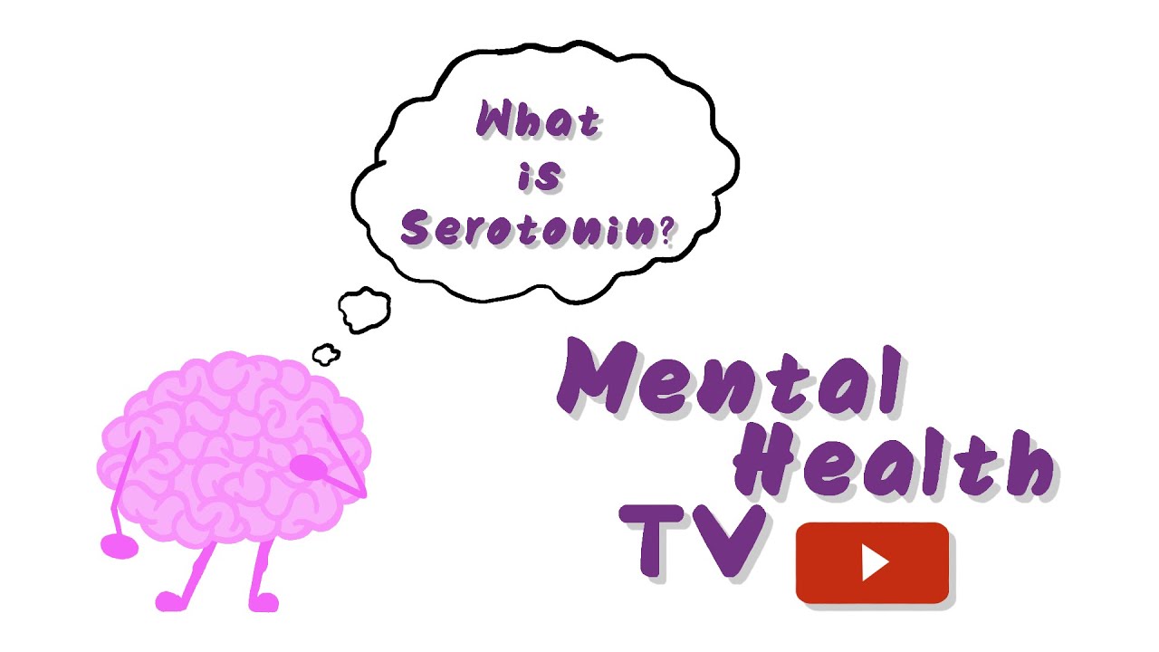 Matters of The Mind - What is Serotonin?