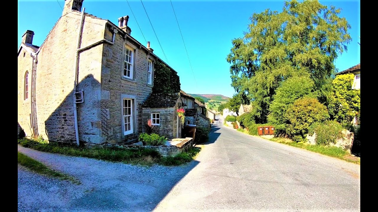 Appletreewick Village  | Walk Around This Beautiful Village In The Yorkshire Dales National Park