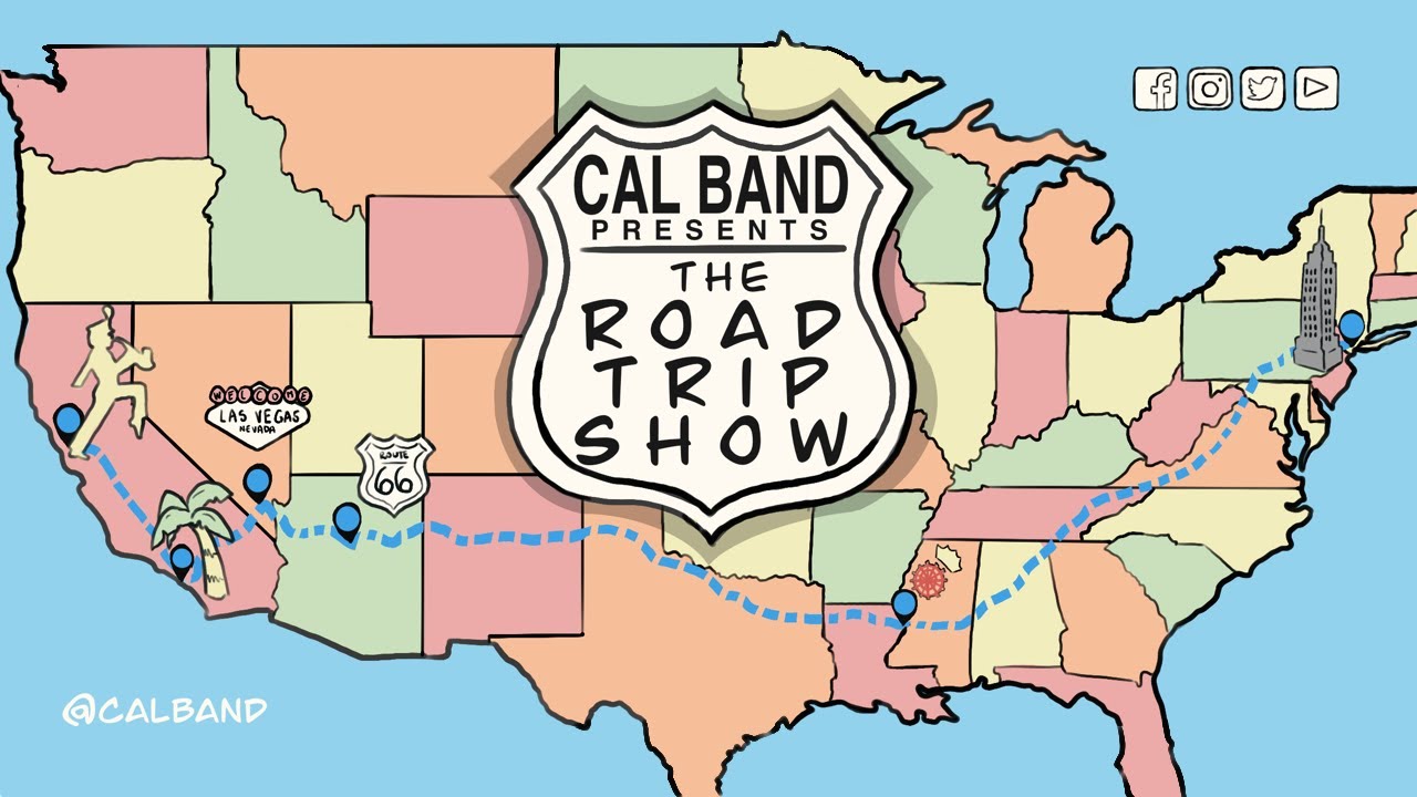 Cal Band Presents: The Road Trip Show