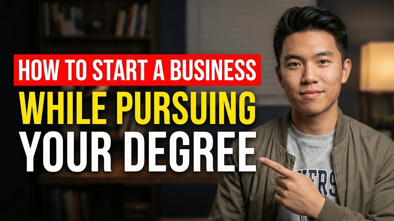 Extra Income for University Students: How to start a business while pursuing your degree