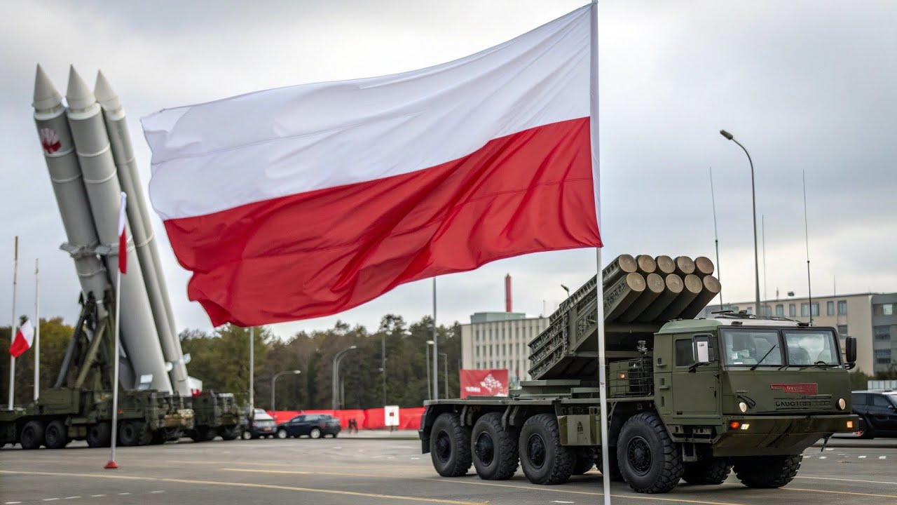 Rakietowy Arsenał 2027 &ndash; Wreszcie ujawniony!