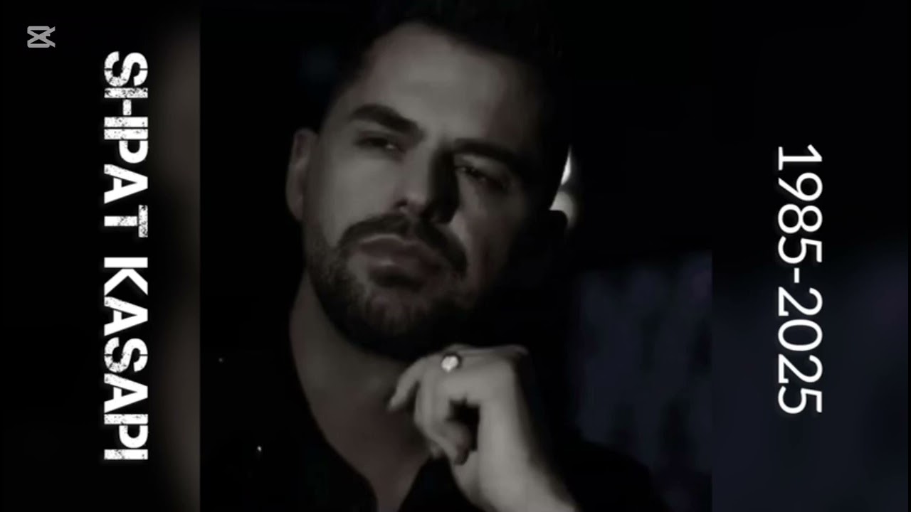 Elegji për Shpat Kasapin 🕊 Poete : Estela Taraj Daulle #shpatkasapi #youtube #shqiperi 