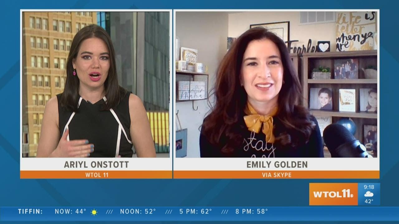 Certified coach, author Emily Gould tells us about 'The New Golden Rule'