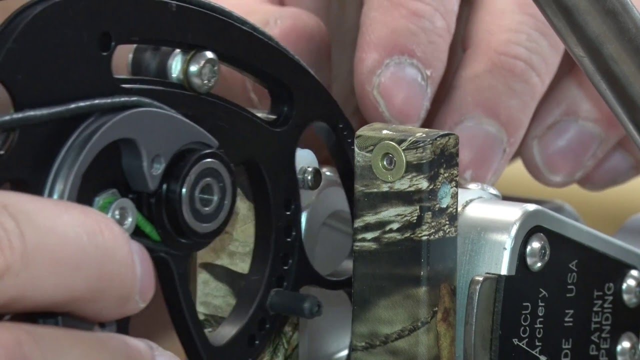 Bionix 2.5 Cam System Instructions - New Breed Archery