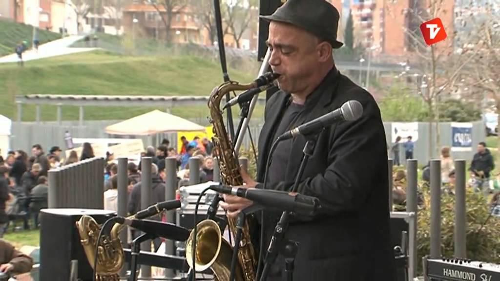 Festival Jazz Terrassa (Pícnic Jazz) 21-03-2013
