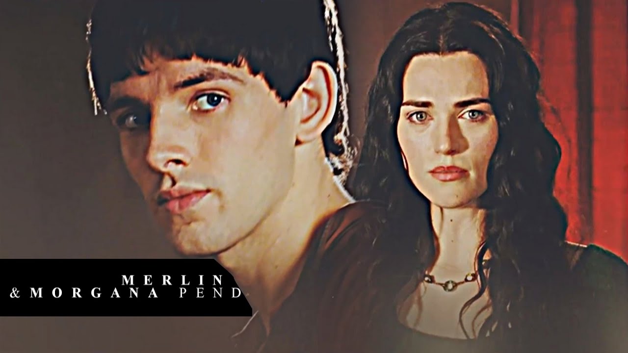 Merlin and Morgana | Look What You Made Me Do.