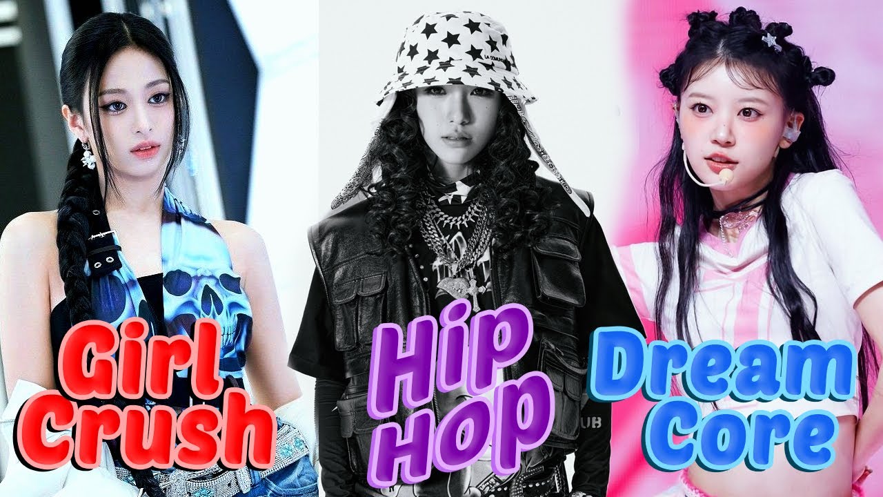The Most Popular Concepts of 5th gen Kpop Groups! Right now