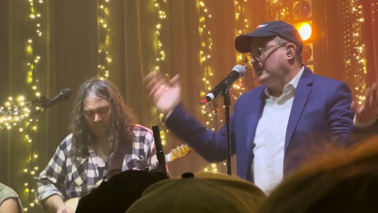 Postcards (Craig Finn) - The War on Drugs w/ Craig Finn - Drugcember 2025 - Night 2 Johnny Brenda’s 