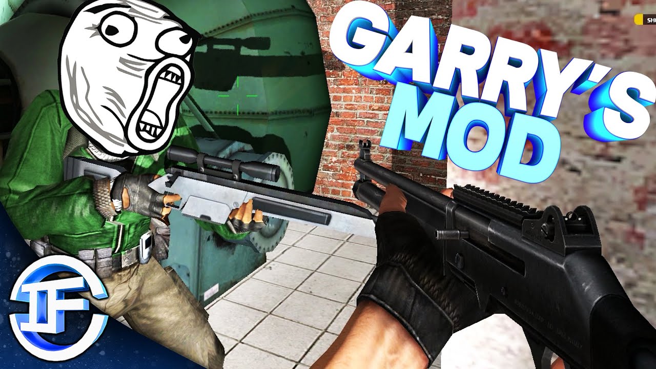 WILLY ME TROLLEA!! EL INTERNET TROLL! - TTT Garry`s Mod - C/ Willyrex, Fargan y BraXxter