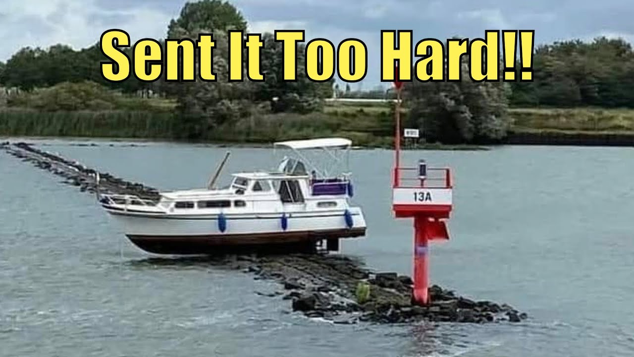 They Sent It Too Hard!! | Boneheaded Boaters of The Week
