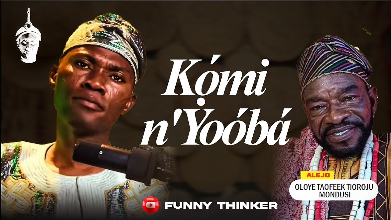 Kọ́mi n'Yo&ograve;b&aacute; 