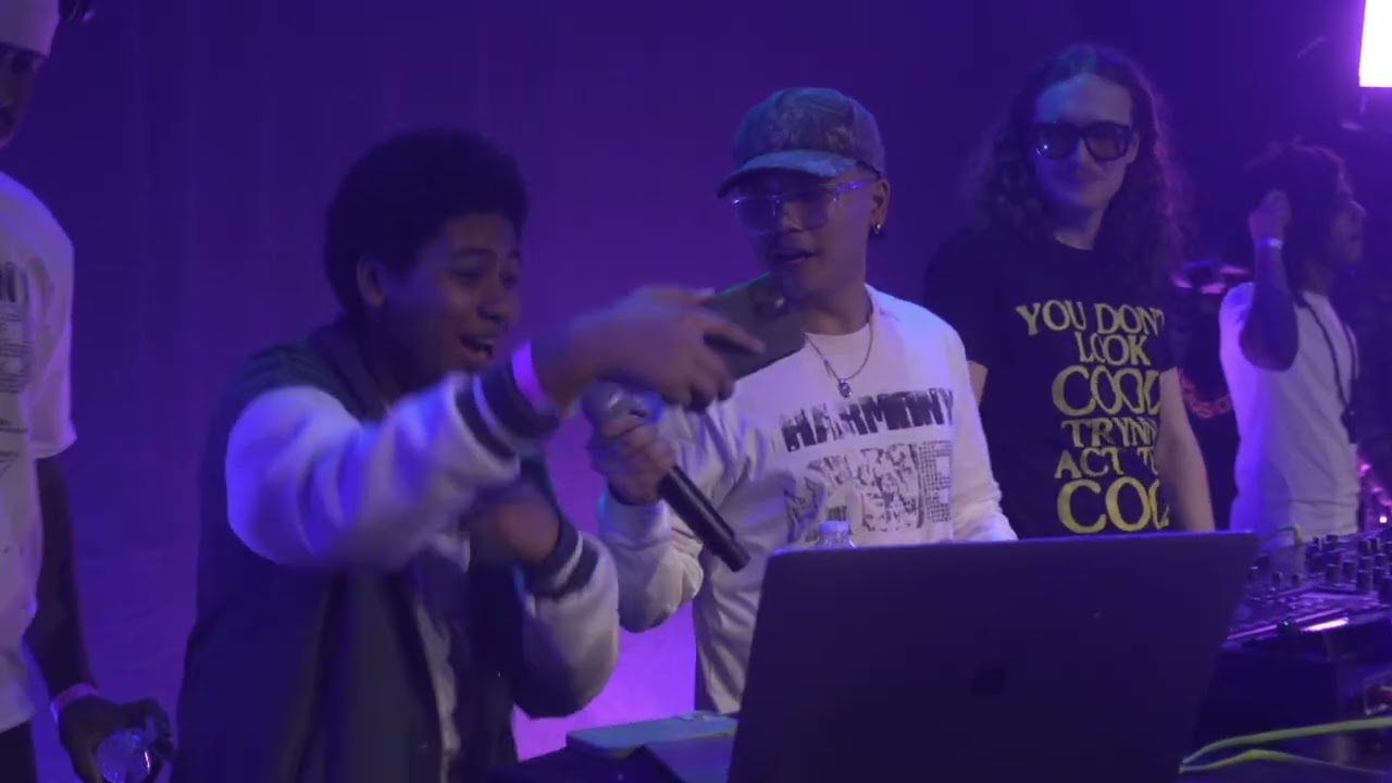 BEDRY Live - RELEASE PARTY HARMONY [FULL SET]
