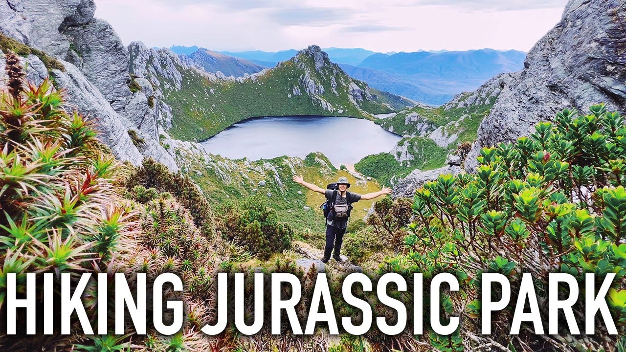 Hike to Lake Oberon, Western Arthurs Tasmania