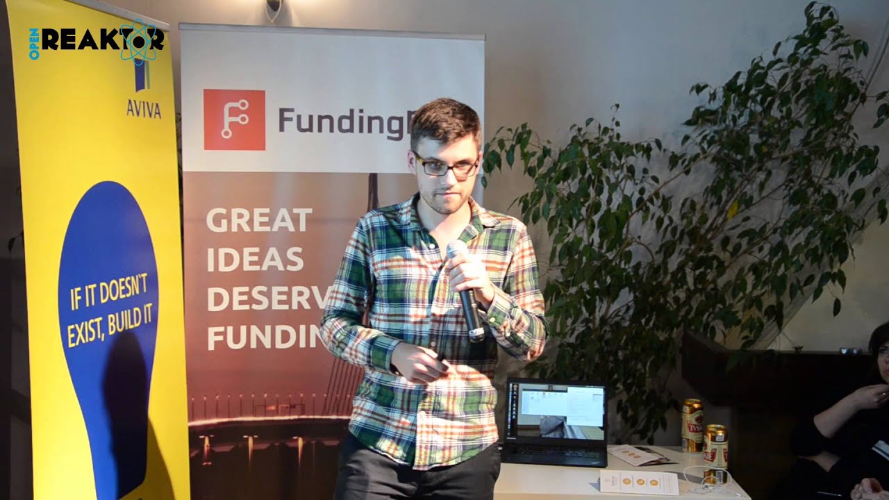 Hacking #GoGlobal - Greg Pietruszynski - OpenReaktor