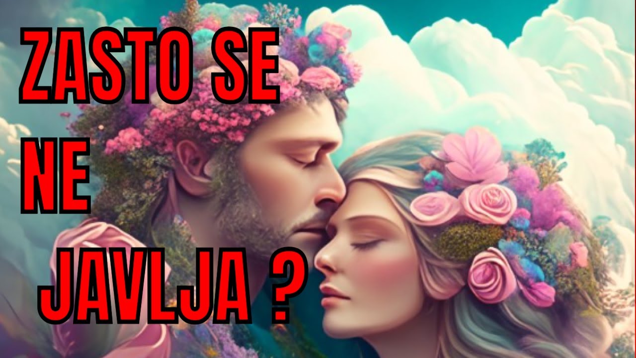 ZASTO SE NE JAVLJA ,tarot tumacenje