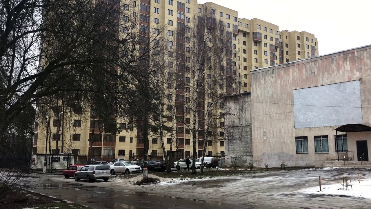 Посёлок Быково. Картина наших дней.