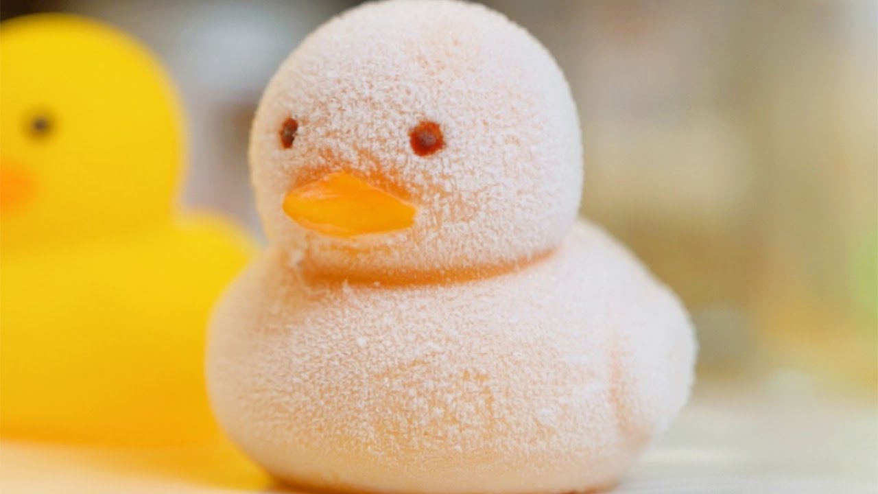 【麟宣森】德國米其林CODA--巴伐露橡皮鴨 | 翻車數次，耗時7天！我們一直在做鴨...