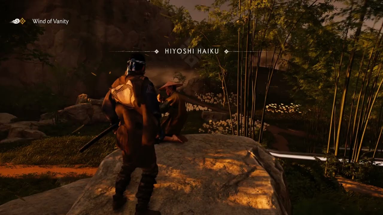 Vanity Gears pt.3 | Ghost of Tsushima
