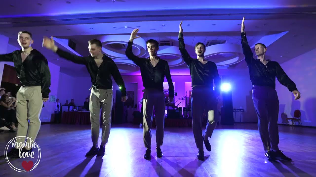 Bad Boys Crew - Estamos en Competencia