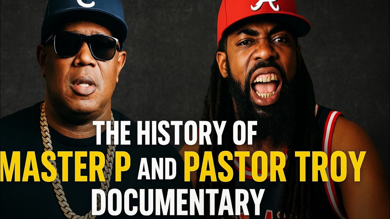Master P & Pastor Troy Beef Explained (Documentary)