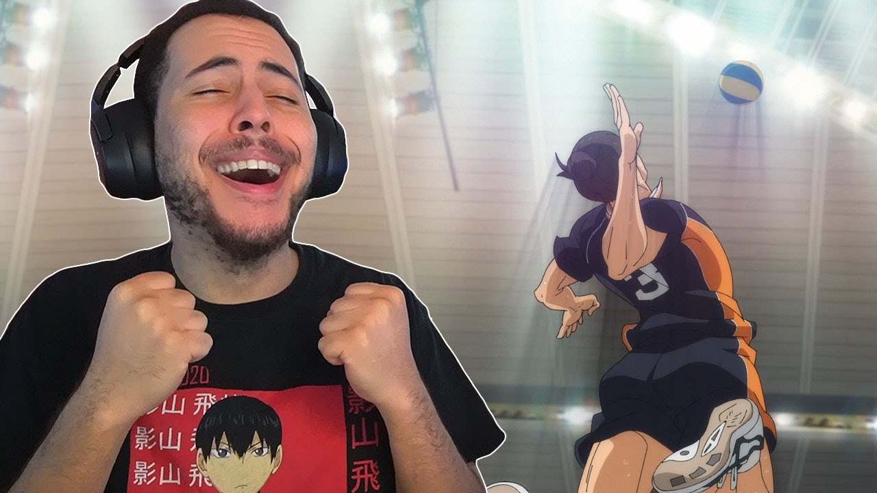 OPPORTUNITY?! Haikyuu Season 4 Episode 11 Reaction!