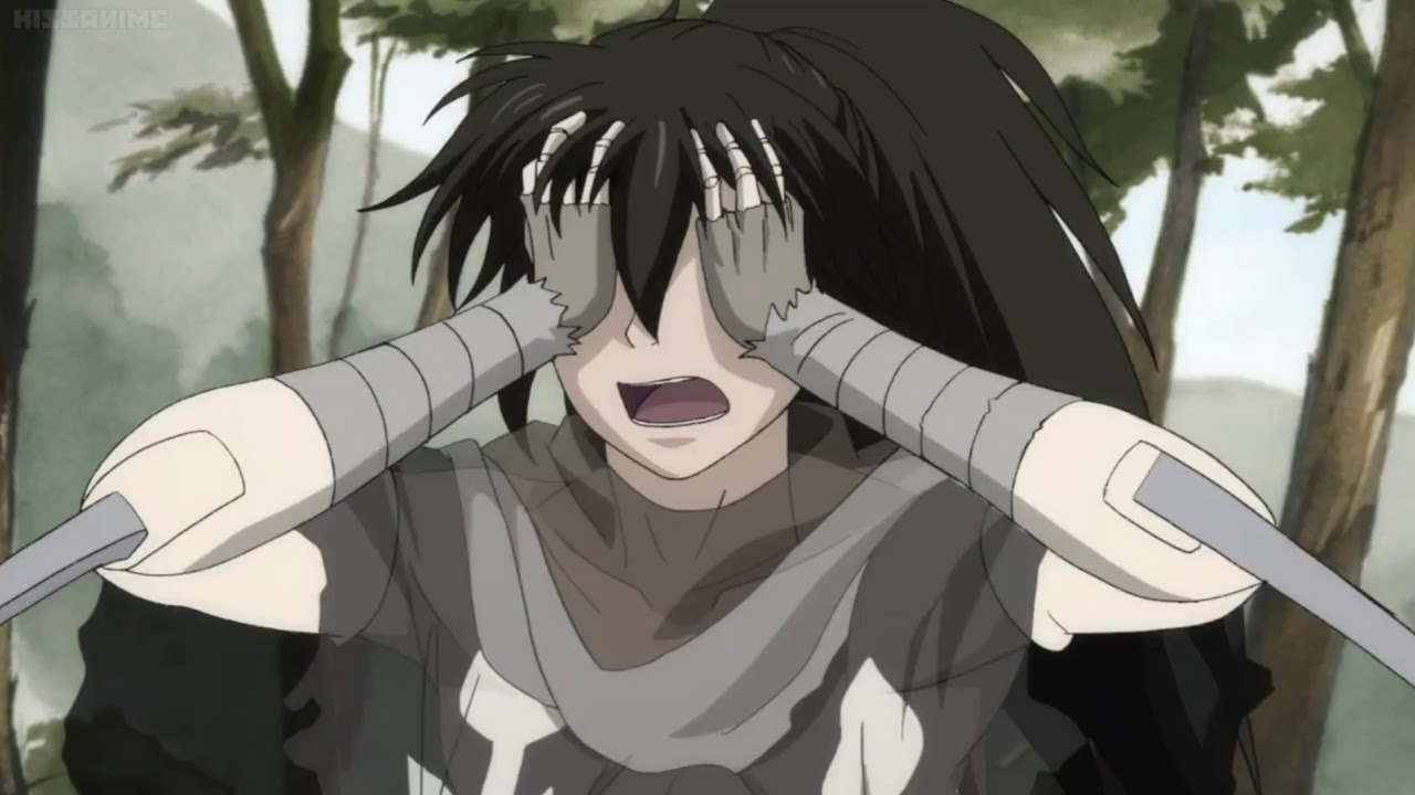 Dororo [AMV] I Am Machine