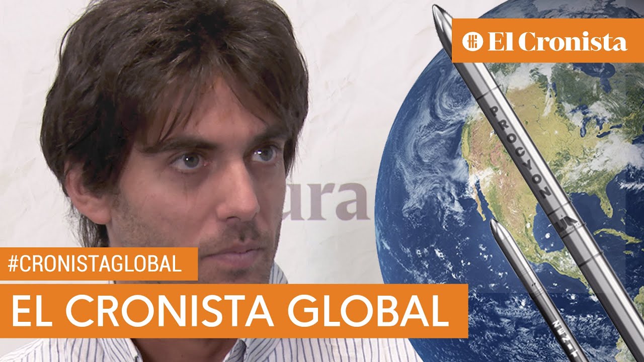 COHETE ARGENTINO para lanzar satélites: el proyecto de LIA Aerospace 🚀