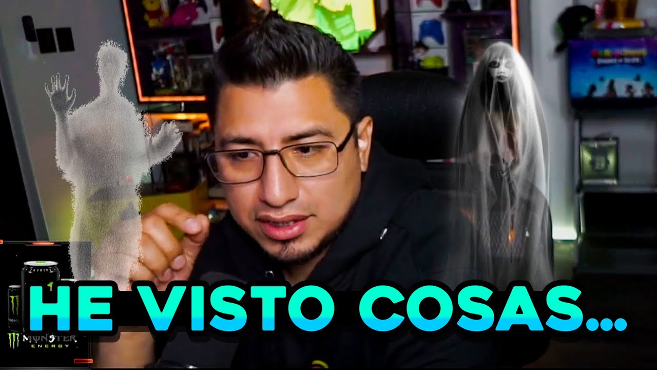 FEDELOBO HABLA DE COSAS PARANORMALES