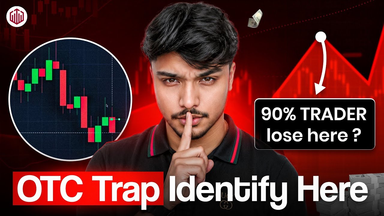 Quotex OTC Market Trap Explained  | Quotex Trading Strategy | Binary Trading Chitti