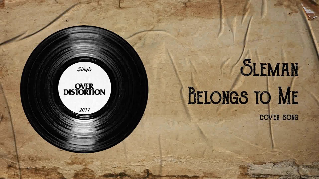 Over Distortion - Sleman Belongs To Me (Official Audio) // Cock Sparrer's Cover